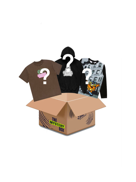 Shirt/Hoodie Mystery Box