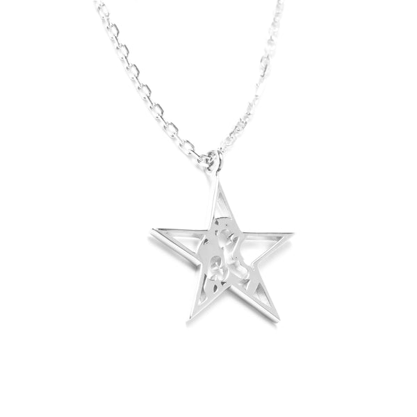 star necklace