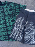 Brick Canvas Shorts