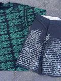 Brick Canvas Shorts