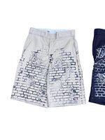 Brick Canvas Shorts