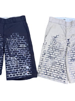 Brick Canvas Shorts