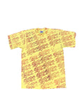 all-over printed tee(mystery color)