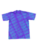 all-over printed tee(mystery color)