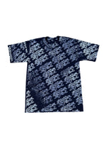 all-over printed tee(black & white)