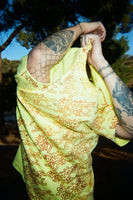 all-over printed tee(mystery color)